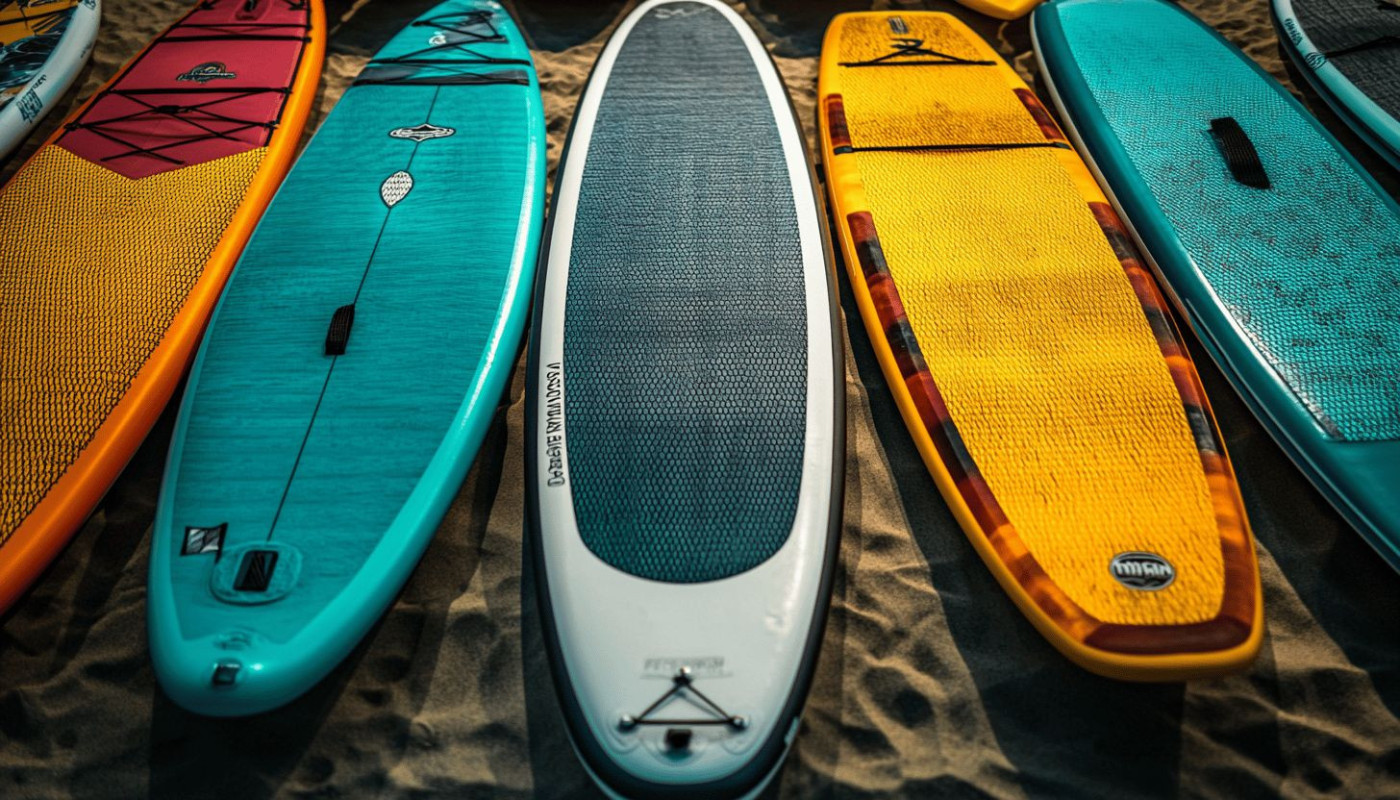 Come scegliere la tavola da paddle perfetta per ogni livello di abilità?